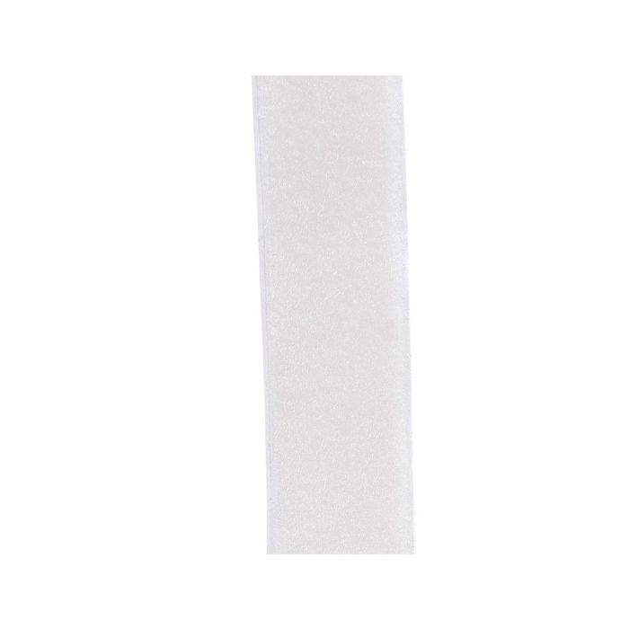 Cinta De Cierre Adhesiva Liderpapel Velcro Blanco 20 mm X 25M 1