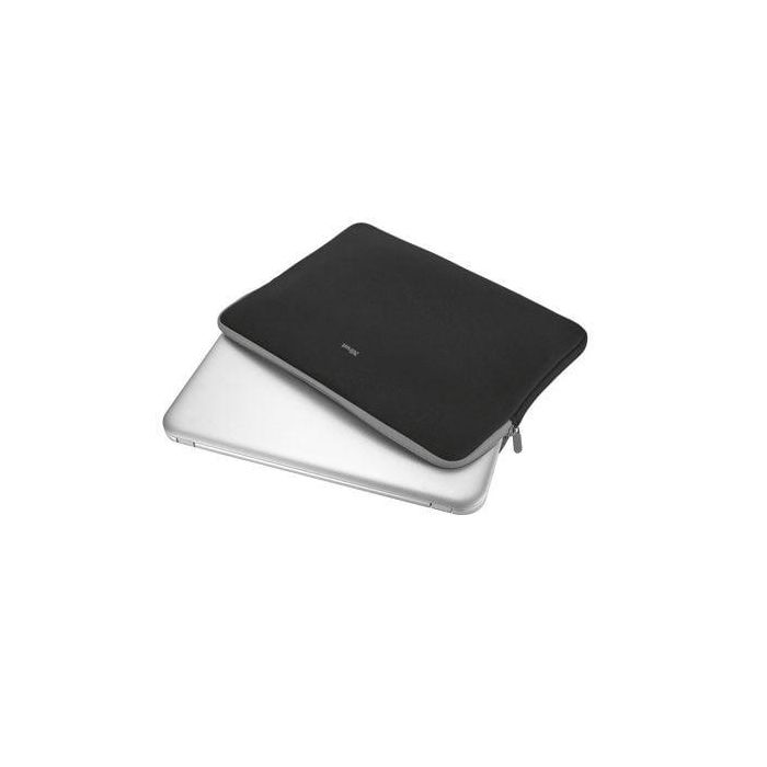 Funda Trust Primo para Portátiles hasta 15.6"/ Negra 3