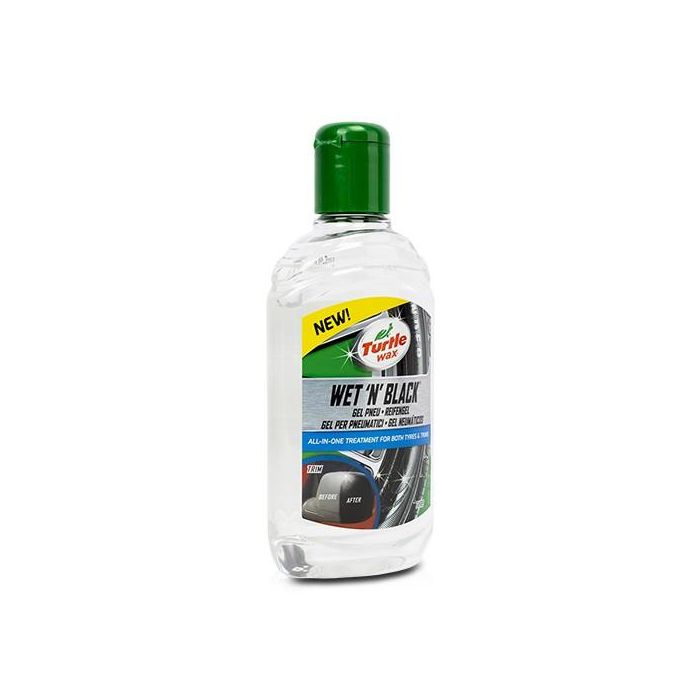 Gel Turtle Wax 1830923 (300 ml) Neumático 1