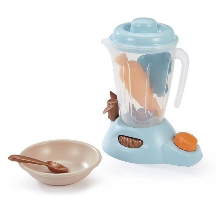 Caso de comida para bebés Ecoiffier 3 Caso de comida para bebés Ecoiffier 3