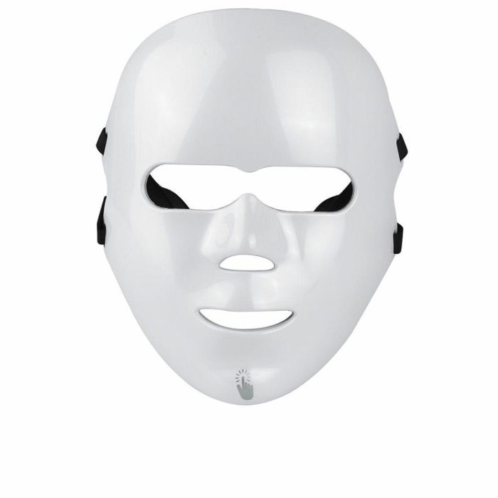 Paloma Beauties Mascarilla Facial LED 7 Colores Fototerapia para Tratamiento de Piel