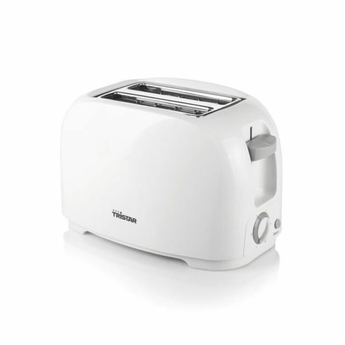 Tostadora Tristar BR-1013 Blanco 800 W 5 Tostadora Tristar BR-1013 Blanco 800 W 5