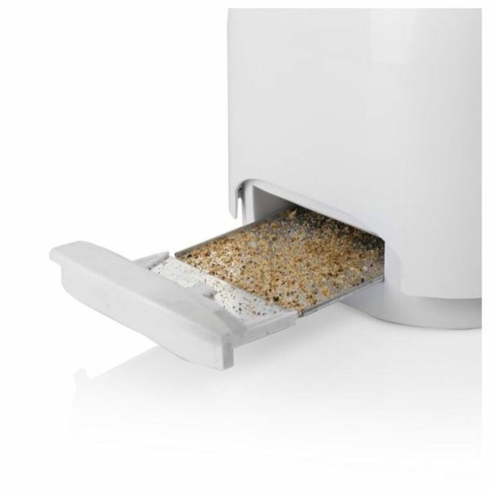 Tostadora Tristar BR-1013 Blanco 800 W 4 Tostadora Tristar BR-1013 Blanco 800 W 4
