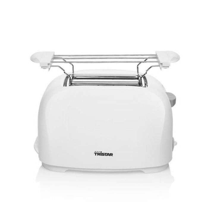 Tostadora Tristar BR-1013 Blanco 800 W 3 Tostadora Tristar BR-1013 Blanco 800 W 3