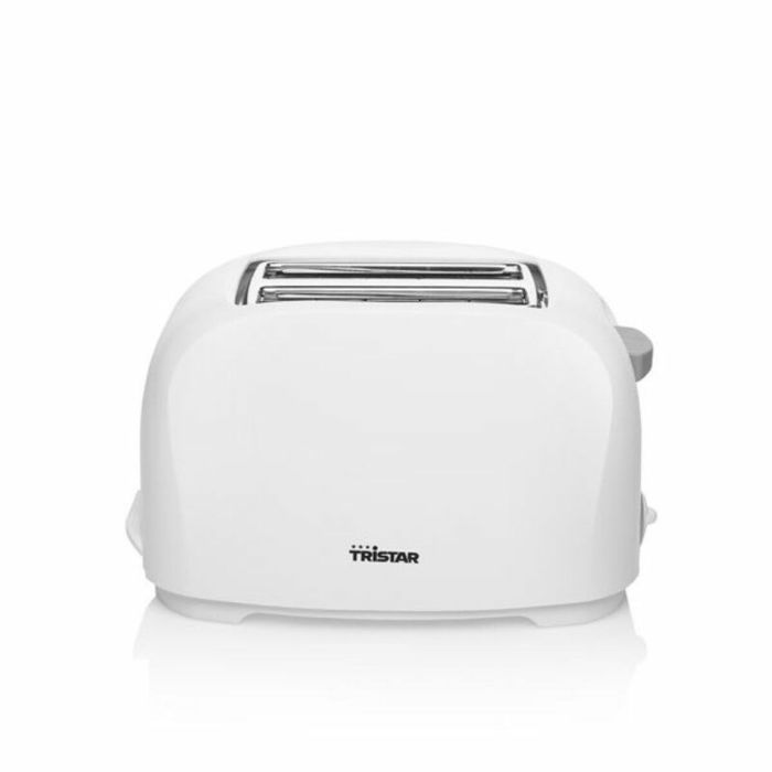 Tostadora Tristar BR-1013 Blanco 800 W 1 Tostadora Tristar BR-1013 Blanco 800 W 1