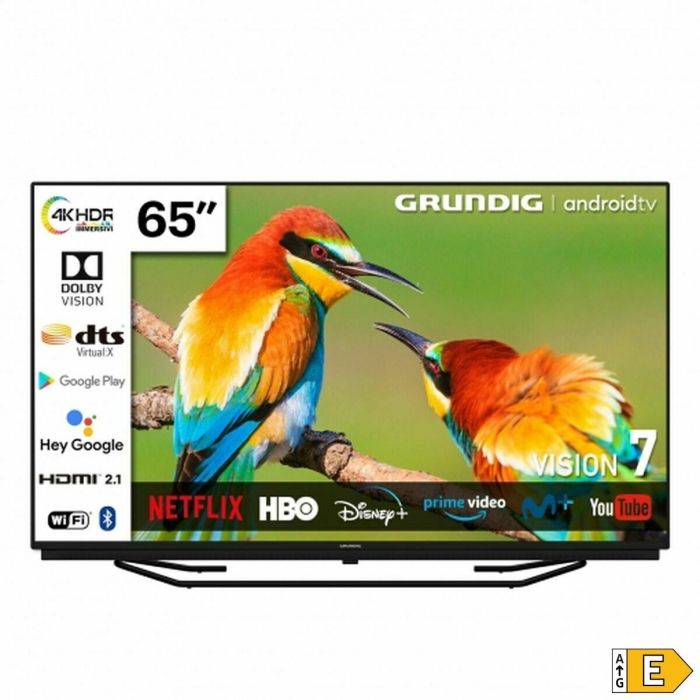 Smart TV Grundig 65GGU7960B 65" Smart TV Grundig 65GGU7960B 65"