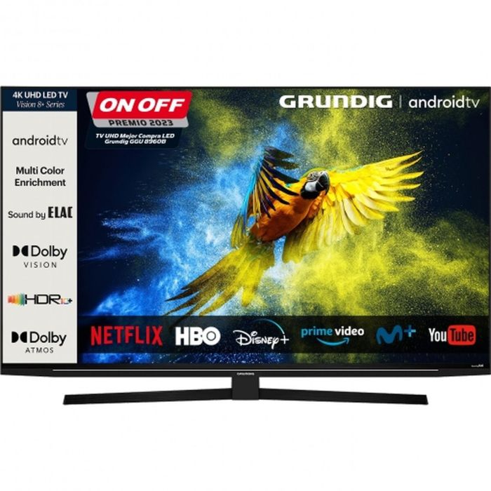 Smart TV Grundig 65GGU8960B 65" Ultra HD 4K LED Android TV