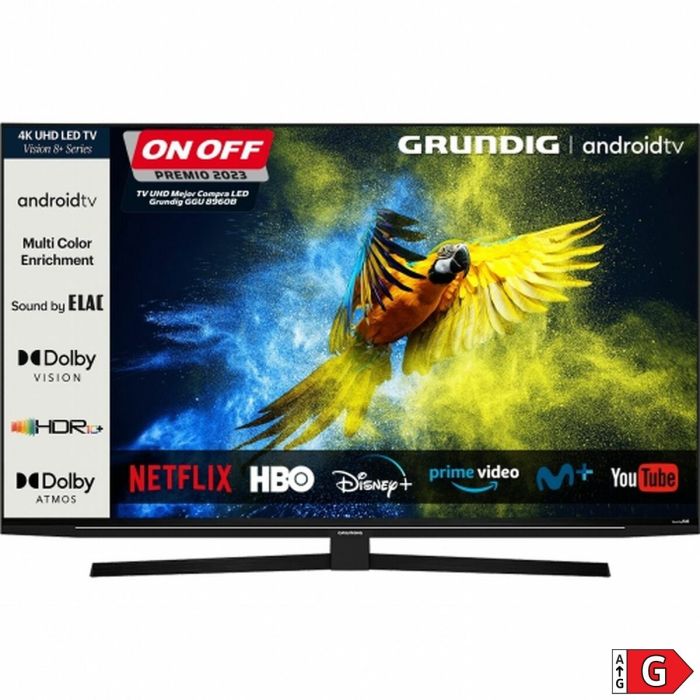 Smart TV Grundig 65GGU8960B 65" Ultra HD 4K LED Android TV 2