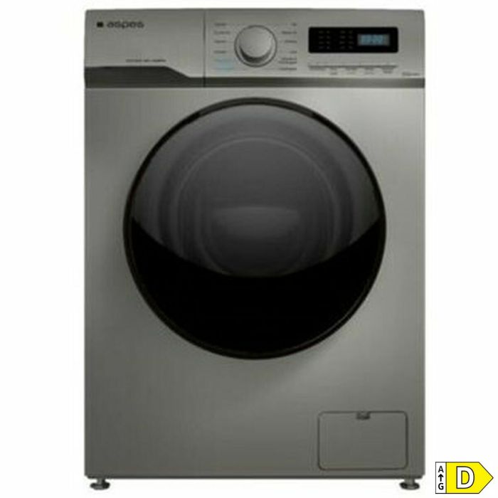 Lavadora Aspes ALF4184XI 8 kg 1750 W 2 Lavadora Aspes ALF4184XI 8 kg 1750 W 2