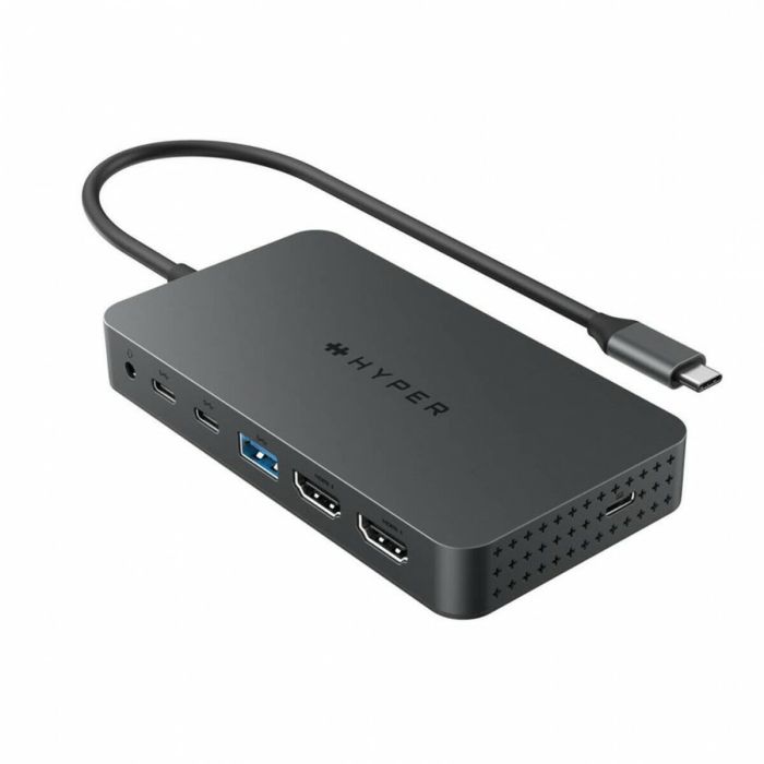Hub USB Targus HD7002GL Negro