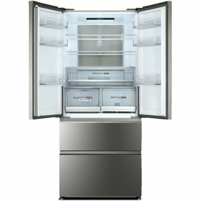 Frigorífico combinado Haier HB18FGSAAA 190 x 83 cm 539 L 2 Frigorífico combinado Haier HB18FGSAAA 190 x 83 cm 539 L 2