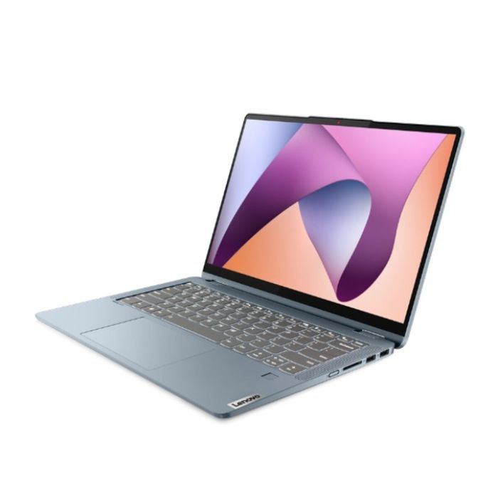 Laptop Lenovo FLEX5 14ABR8 14" AMD RYZEN 5 7530U 16 GB RAM 512 GB SSD Qwerty Español 1