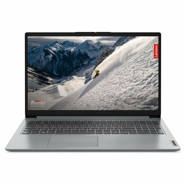 Laptop Lenovo R5_5500U 15,6" AMD Ryzen 5 5500U 16 GB RAM 512 GB SSD Qwerty Español