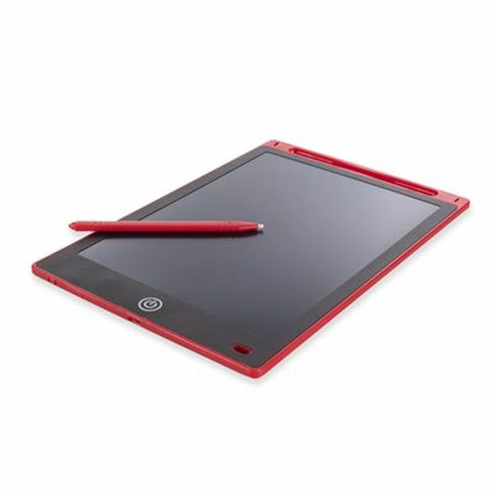 Pizarra Mágica Rojo 8,5" 2