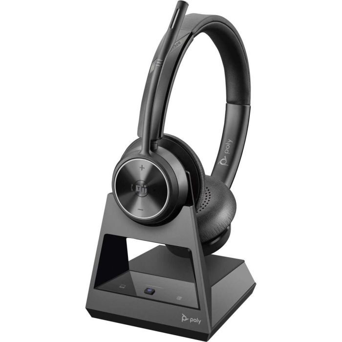 Auriculares con Micrófono HP Savi 7320-M Office Negro 1