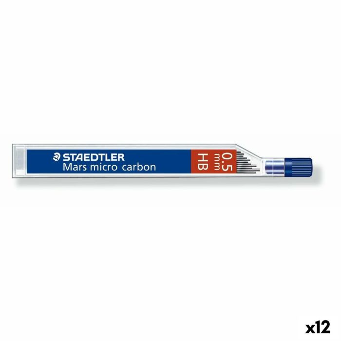 Recambio de mina Staedtler 250 05-HB HB 1