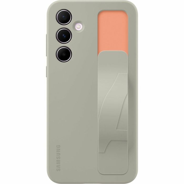 Funda para Móvil Samsung EF-GA556TJEGWW Gris Naranja Galaxy A55 2