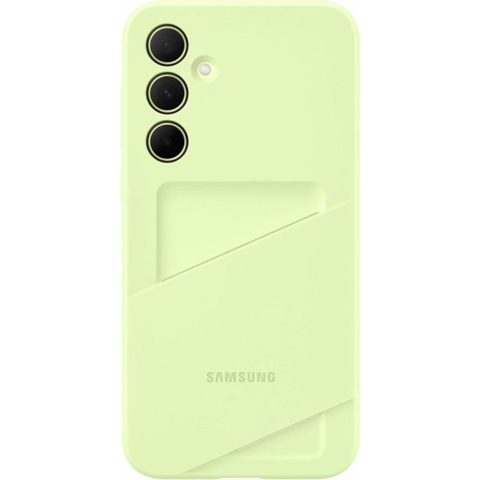 Funda para Móvil Samsung EF-OA356TMEGWW Amarillo Galaxy A35 1