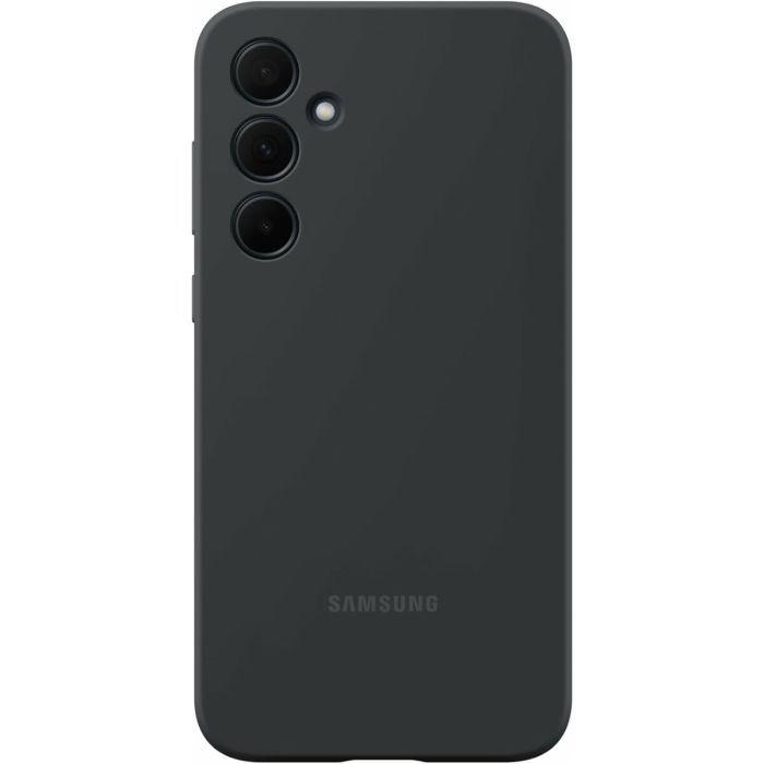 Funda para Móvil Samsung EF-PA356TBEGWW Negro Galaxy A35 1