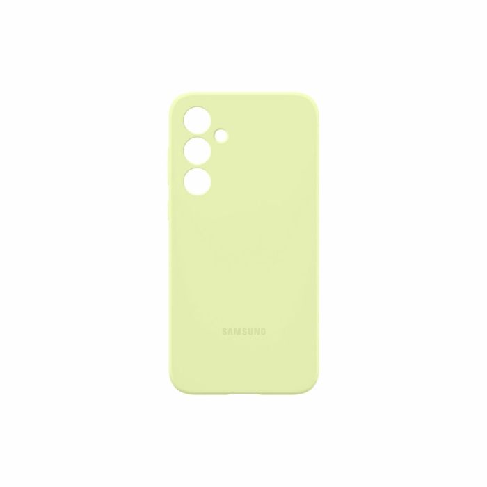 Funda para Móvil Samsung EF-PA356TMEGWW Amarillo Galaxy A35