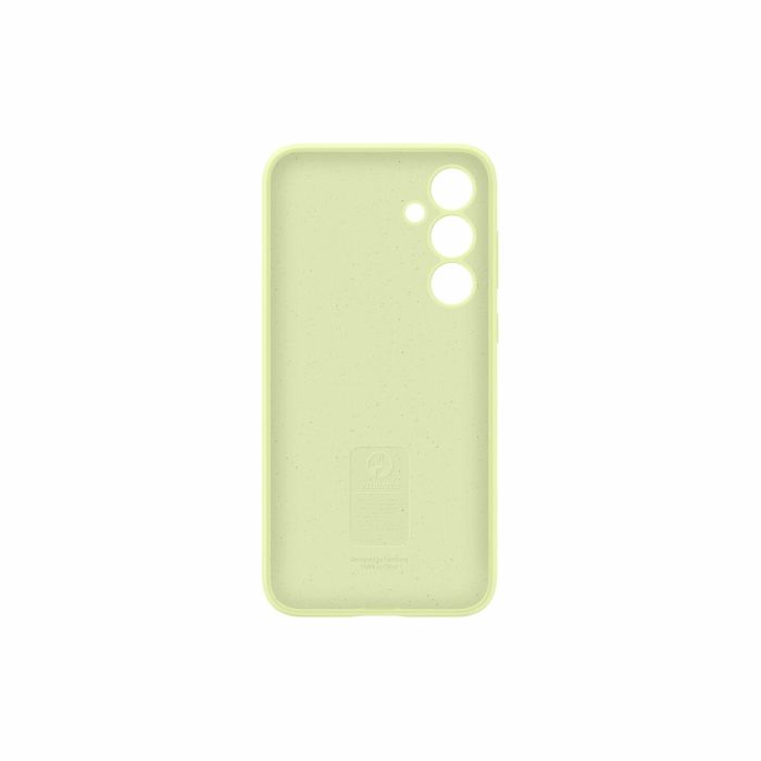 Funda para Móvil Samsung EF-PA356TMEGWW Amarillo Galaxy A35 1