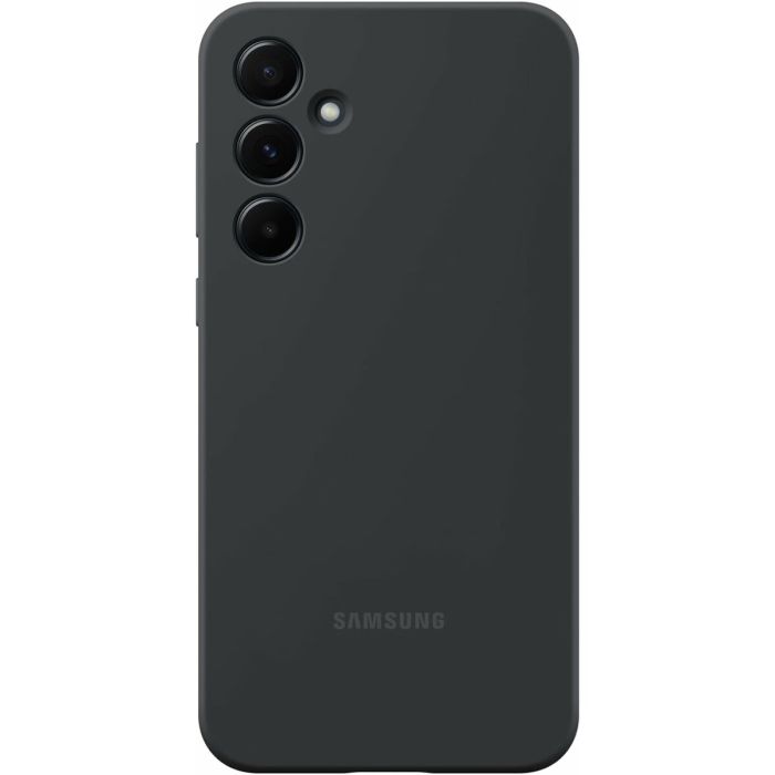Funda para Móvil Samsung EF-PA556TBEGWW Negro Galaxy A55 1