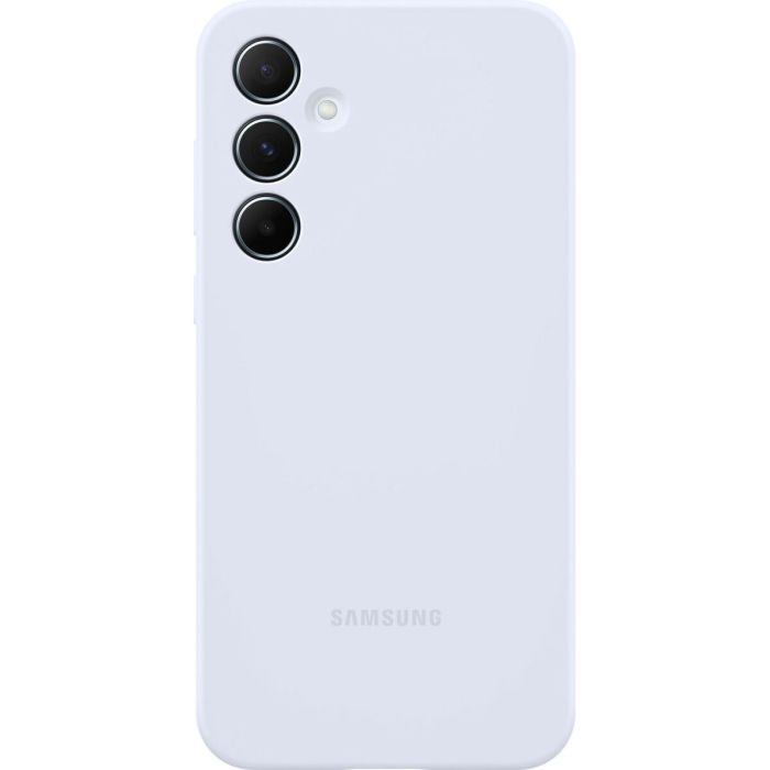 Funda para Móvil Samsung EF-PA556TLEGWW Azul Galaxy A55