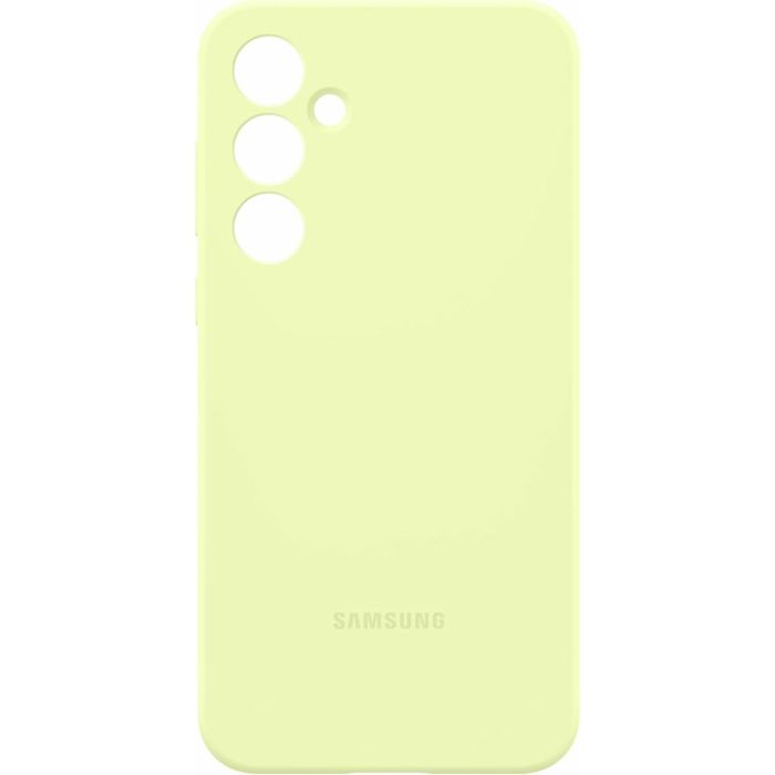 Funda para Móvil Samsung EF-PA556TMEGWW Amarillo Galaxy A55 1