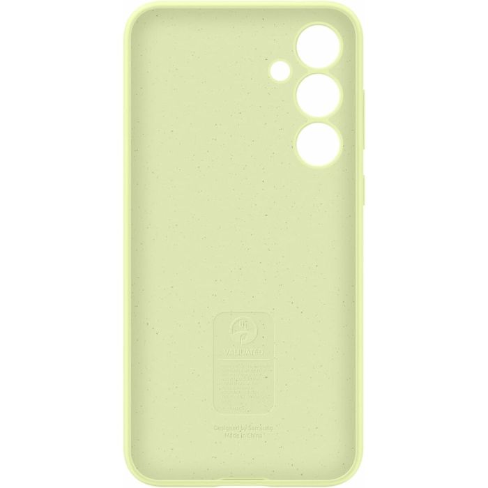 Funda para Móvil Samsung EF-PA556TMEGWW Amarillo Galaxy A55