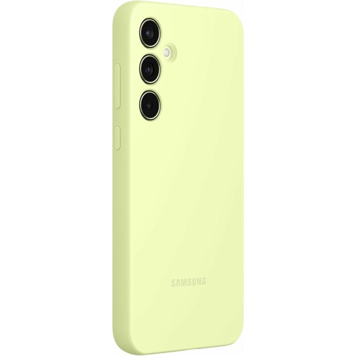 Funda para Móvil Samsung EF-PA556TMEGWW Amarillo Galaxy A55 2