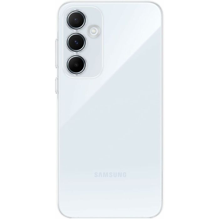 Funda para Móvil Samsung EF-QA556CTEGWW Transparente Galaxy A55 1