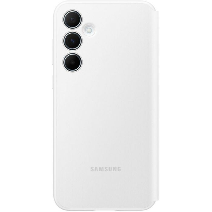 Funda para Móvil Samsung Blanco Galaxy A55 2