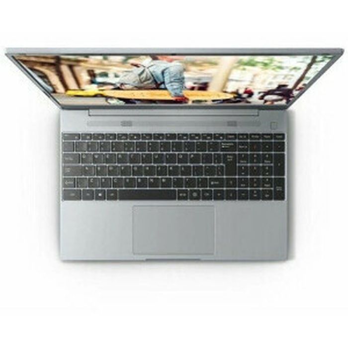 Laptop Medion MD62456 15,6" AMD Ryzen 3-3200U Qwerty Español 8 GB RAM 512 GB SSD 2