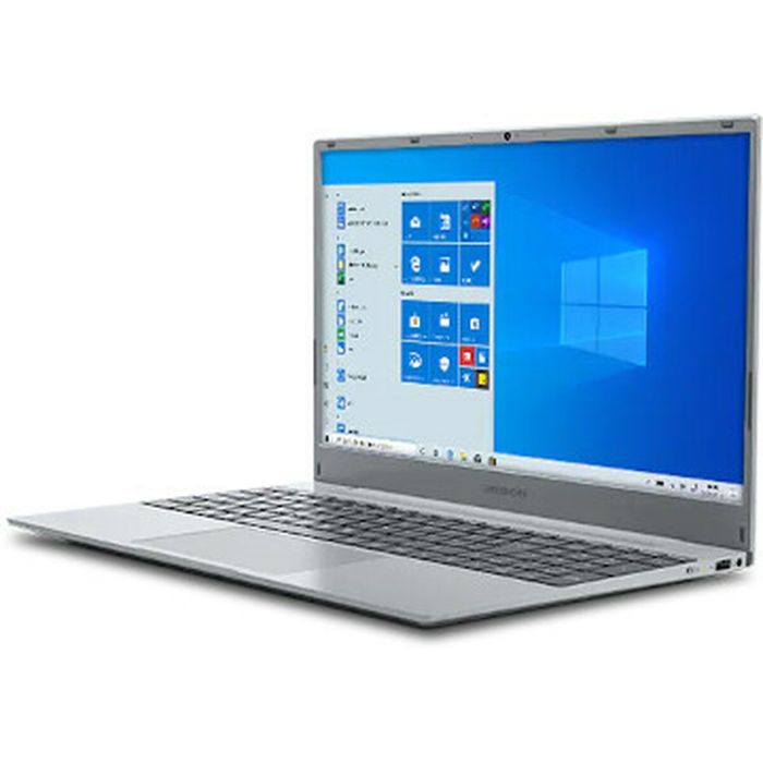 Laptop Medion MD62456 15,6" AMD Ryzen 3-3200U Qwerty Español 8 GB RAM 512 GB SSD 1