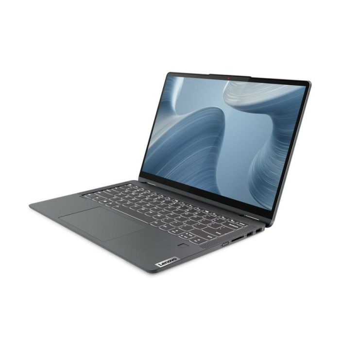 Laptop Lenovo IdeaPad Flex 5 14IAU7 14" Intel Core I7-1255U 16 GB RAM 512 GB SSD Qwerty Español 5