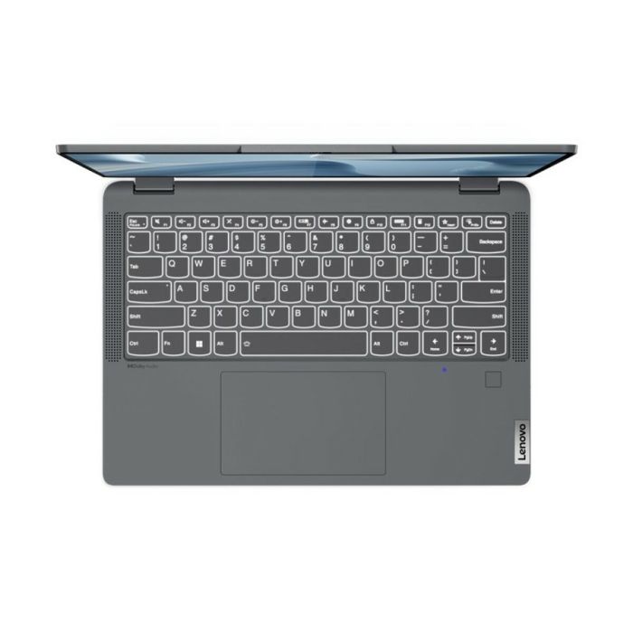 Laptop Lenovo IdeaPad Flex 5 14IAU7 14" Intel Core I7-1255U 16 GB RAM 512 GB SSD Qwerty Español 2