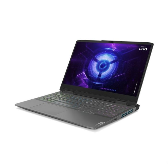 Laptop Lenovo LOQ 3 15IRH8 15,6" Intel Core i7-13620H 16 GB RAM 1 TB SSD Nvidia Geforce RTX 4060 Qwerty Español 3