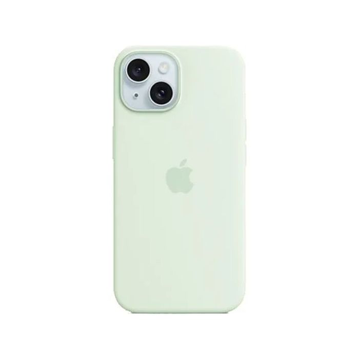 Funda para Móvil Apple Verde iPhone 15