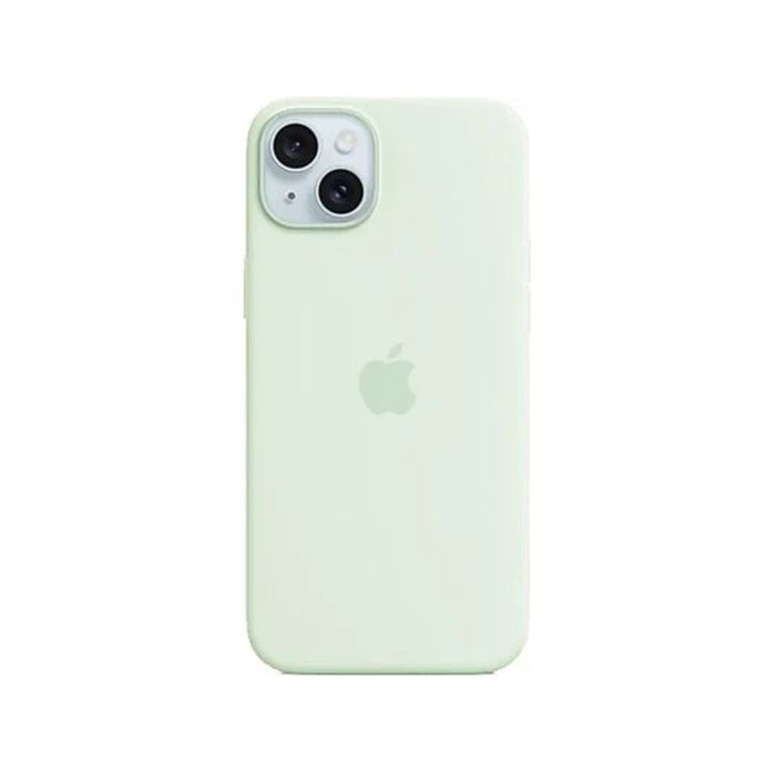 Funda para Móvil Apple MWNG3ZM/A Verde iPhone 15 Plus