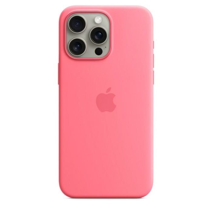 Funda para Móvil Apple Rosa iPhone 15 Pro Max