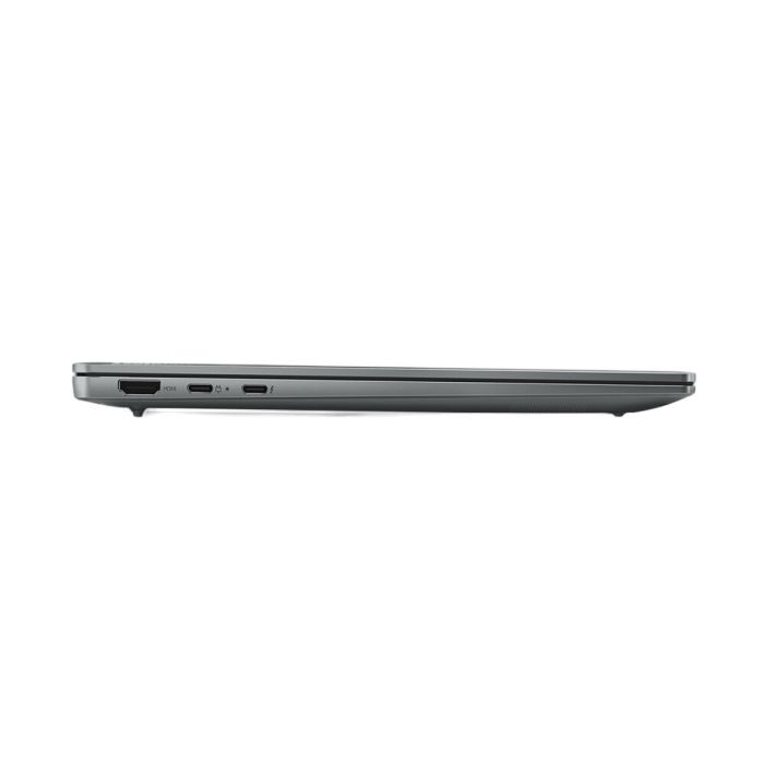 Laptop Lenovo Yoga Slim 6 14IAP8 Intel Core i5-1240P 16 GB RAM 512 GB SSD Qwerty Español 2