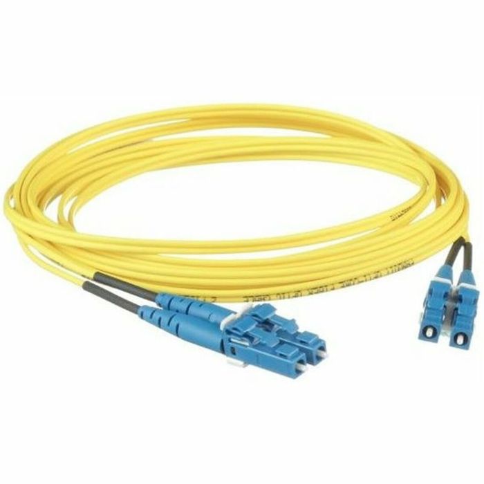 Cable fibra óptica Panduit LC/LC