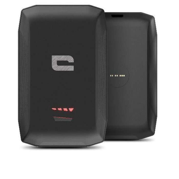 Powerbank Crosscall 1301199999171 Negro 6000 mAh