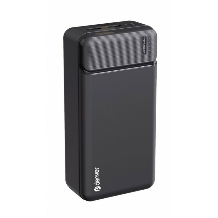 Powerbank Denver Electronics 30000 mAh Powerbank Denver Electronics 30000 mAh