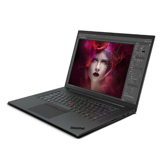 Notebook Lenovo ThinkBook P1 G4 Qwerty Español Intel Core i9 i9-11950H 32 GB RAM 512 GB SSD 1