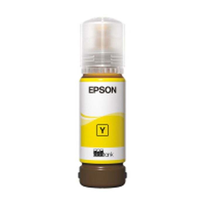 Epson tinta amarillo ecotank l8050