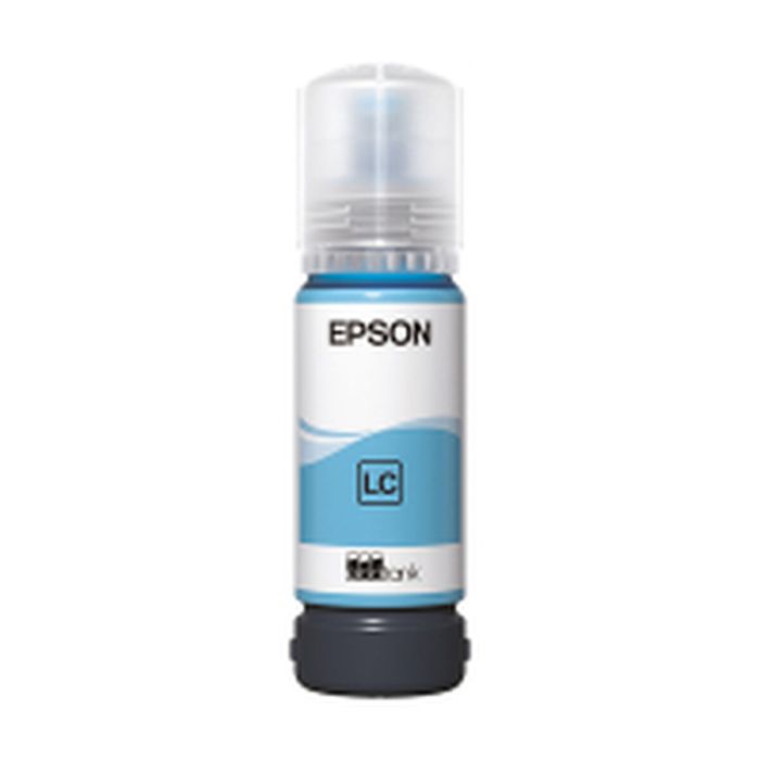 Epson tinta cian claro ecotank l8050 Epson tinta cian claro ecotank l8050