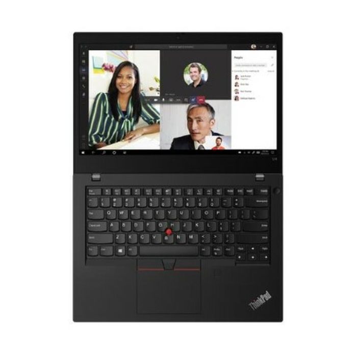Notebook Lenovo ThinkPad L14 G2 Qwerty Español i5-1145G7 8 GB RAM 14" 256 GB SSD 1