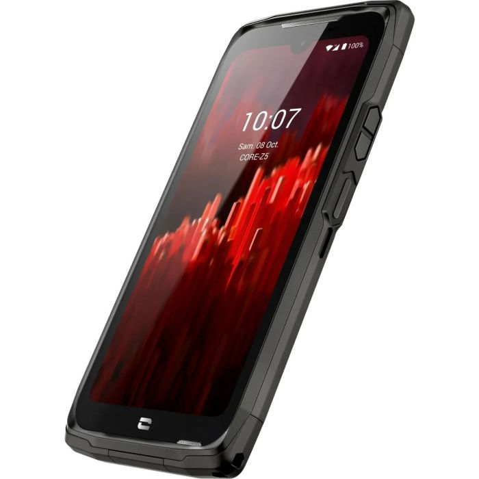 Smartphone CROSSCALL Z5 Negro 128 GB 6,08" 6 GB RAM Qualcomm Snapdragon 662