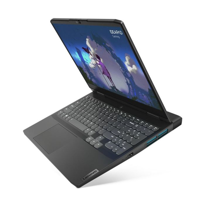 Notebook Lenovo GAM3 15IAH7 Qwerty Español 512 GB SSD 15,6" 16 GB RAM 1